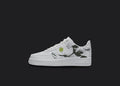 Kanagawa Waves Custom Air Force 1