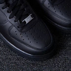 Black Green Groot Custom Air Force 1