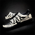 White Skull Custom Air Force 1