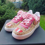 Donut Cake Custom Air Force 1