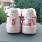 Donut Cake Custom Air Force 1