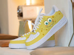 Spongebob Custom Air Force 1