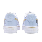 Cartoon Dog Blue Custom Air Force 1