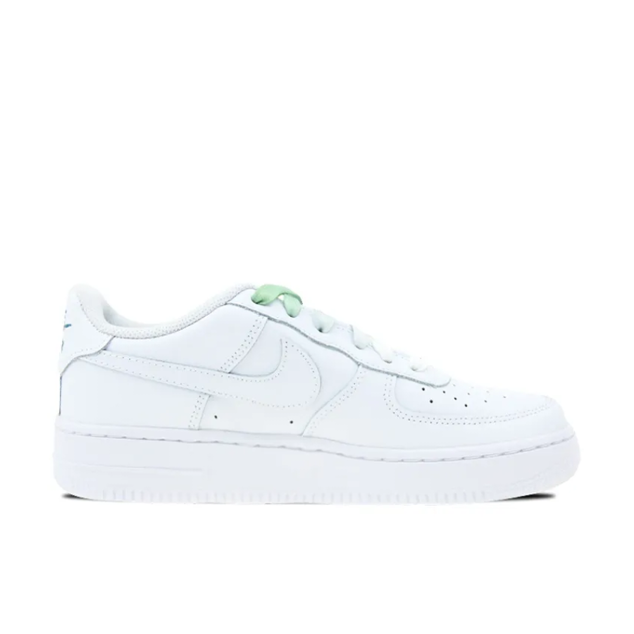 Green Jasmine Custom Air Force 1