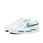 Green Jasmine Custom Air Force 1