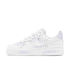 Extra Lace Purple Custom Air Force 1