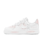 Extra Lace Pink Custom Air Force 1