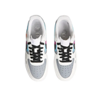 Gray Purple Blue Black Custom Air Force 1