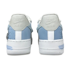 Patch Extra Lace Blue Custom Air Force 1