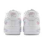 Light Blue Pink Heat Custom Air Force 1