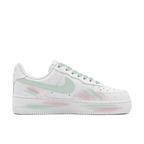 Light Green Pink Heat Custom Air Force 1