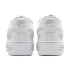 Light Green Pink Heat Custom Air Force 1