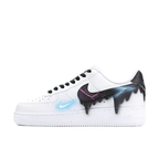 Galaxy Driiping Swoosh Custom Air Force 1