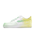 Yellonw Green Custom Air Force 1
