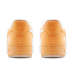 Blue Orange Custom Air Force 1