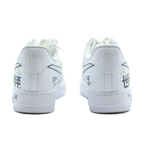 Peace Love Font Custom Air Force 1