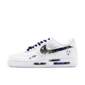 Holly MIstery Pattern Custom Air Force 1