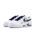 Holly MIstery Pattern Custom Air Force 1
