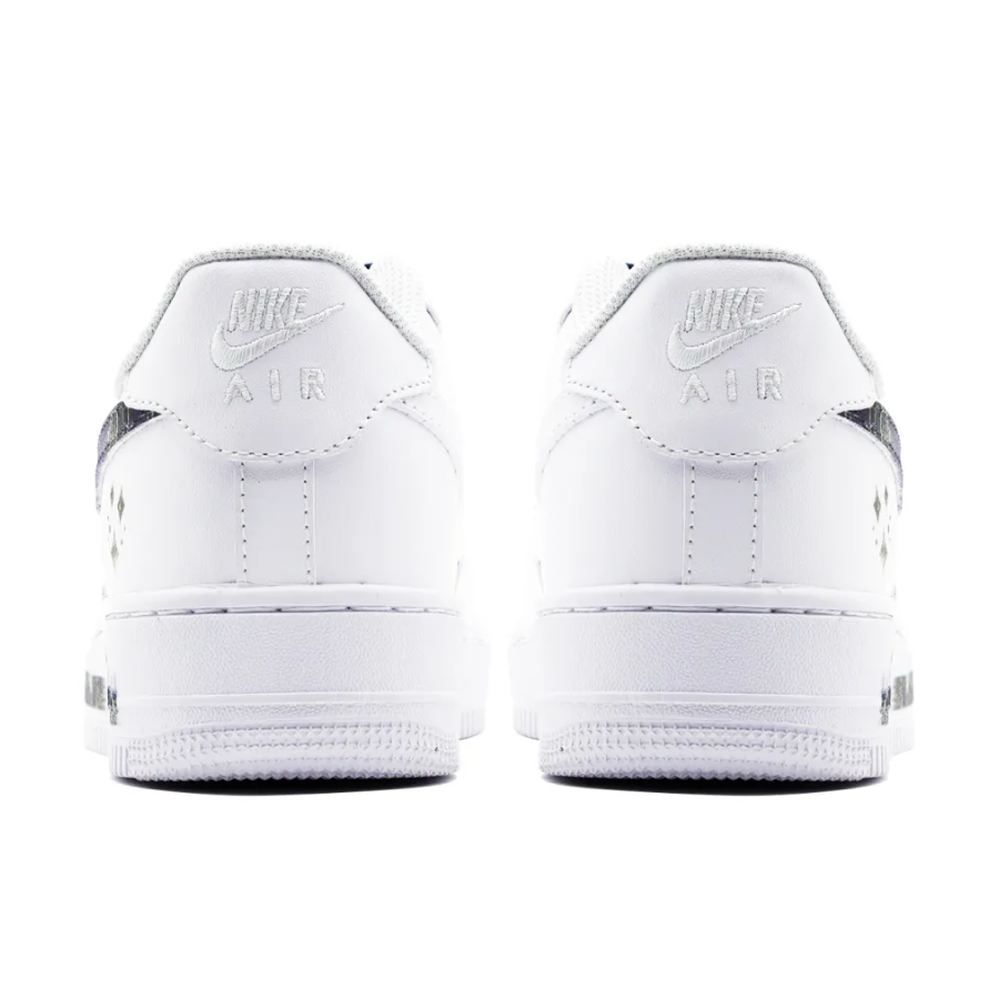Holly MIstery Pattern Custom Air Force 1