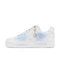 Blue Snowflake Custom Air Force 1