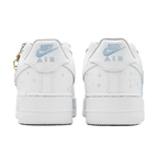 Blue Snowflake Custom Air Force 1