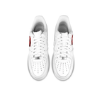 Heart Bloody Red Custom Air Force 1