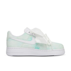 Wide Lace Black Lightcyan Custom Air Force 1