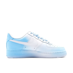Blue Blooming Custom Air Force 1