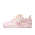 Pink Pearl Swoosh Custom Air Force 1
