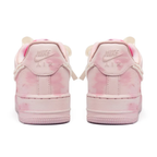 Pink Pearl Swoosh Custom Air Force 1