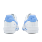 Flower Pink Blue Custom Air Force 1