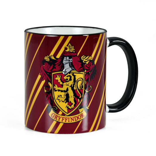 Harry Potter Crest Mug