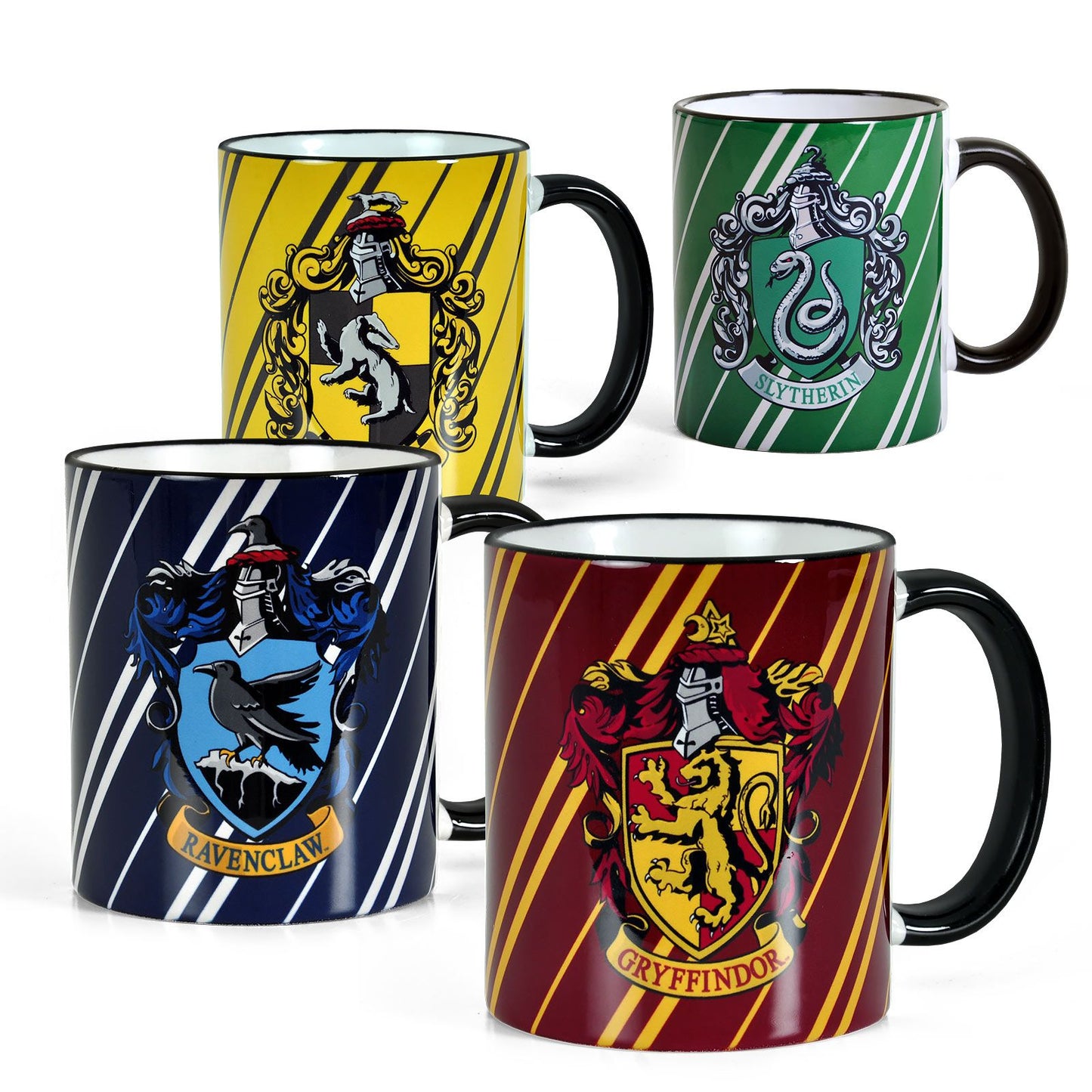 Harry Potter Crest Mug