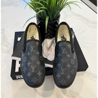 Hand Painted Custom Vans Slip On Sneakers