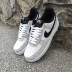 Royal Gray LV Custom Air Force 1