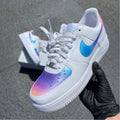 Color Gradient Custom Air Force 1