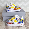 Kids PAW Patrol Cartoon Custom Air Force 1
