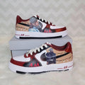 Hot Holiday Anniversary Custom Air Force 1
