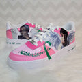 Special Valentine's Day Custom Air Force 1