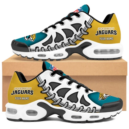 Jacksonville Jaguars | Premium NFL Custom Air Max Shoes for Fans NY