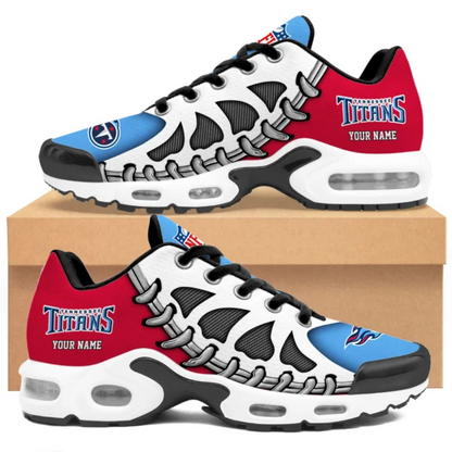 Tennessee Titans | Premium NFL Custom Air Max Shoes for Fans NY
