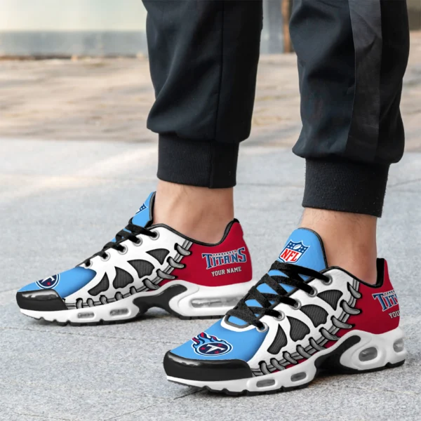 Tennessee Titans | Premium NFL Custom Air Max Shoes for Fans NY