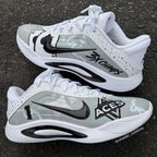 Hand Painted Custom Las Vegas Aces Basketball Sneakers