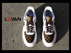 REAL COLOR LV Custom Air Force 1