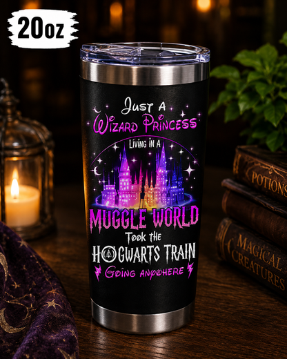 Test Demo - Muggle World