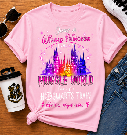 Test Demo - Muggle World