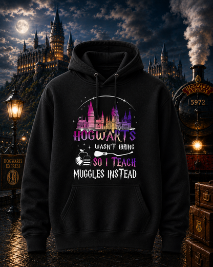 Hogwarts|Harry Potter - I Save Teach