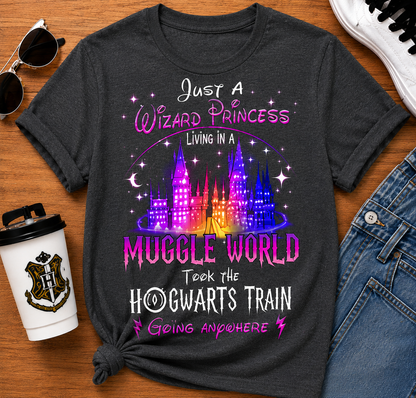 Test Demo - Muggle World