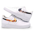 Anime Eyes Pattern Custom Air Force 1