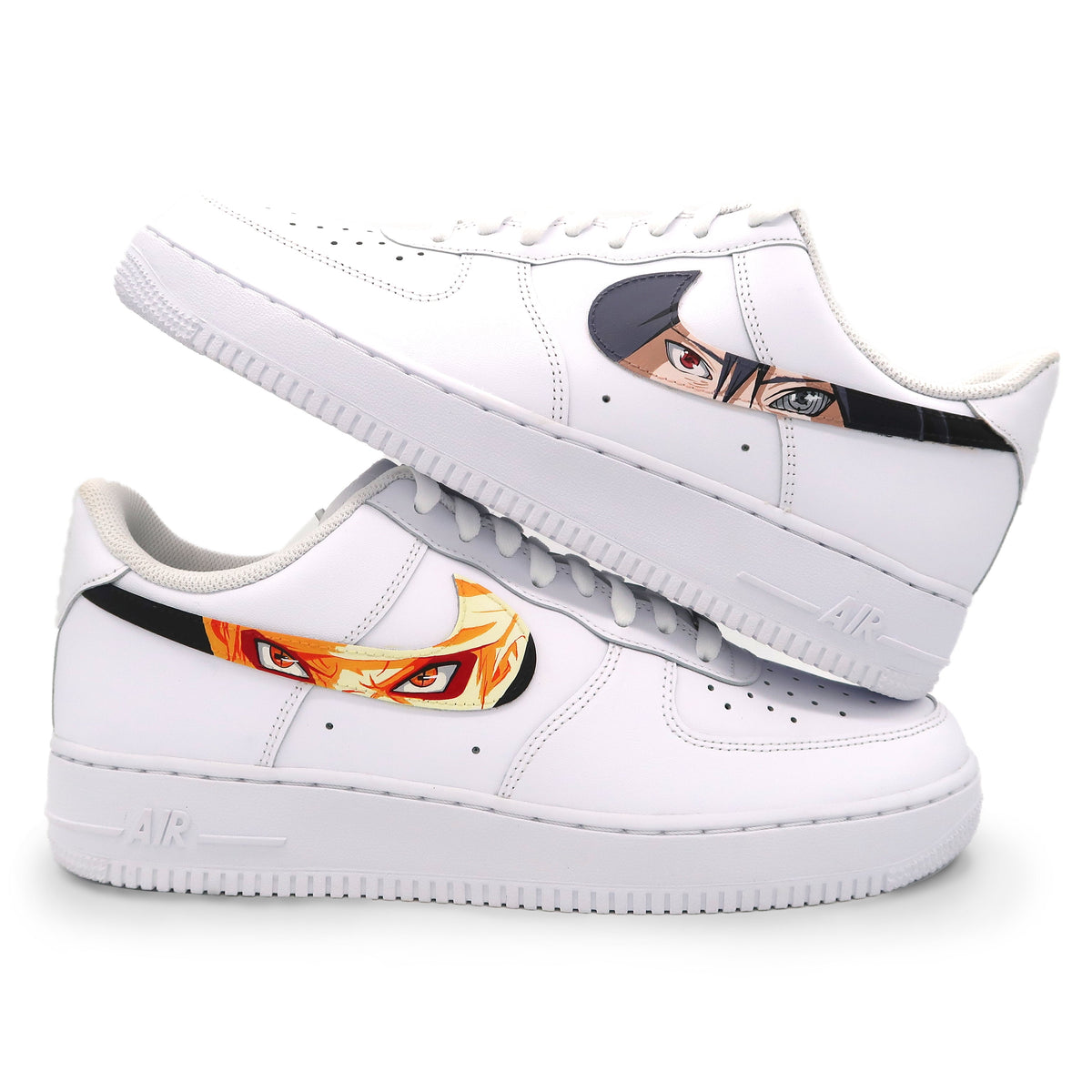 Anime Eyes Pattern Custom Air Force 1